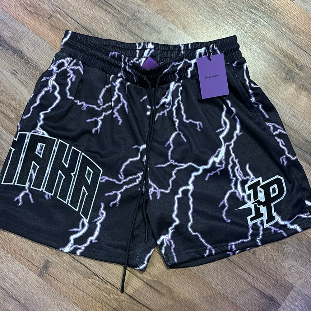 Inaka Power Lightning Shorts